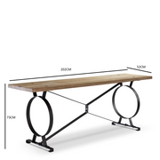 The etruscan factory console