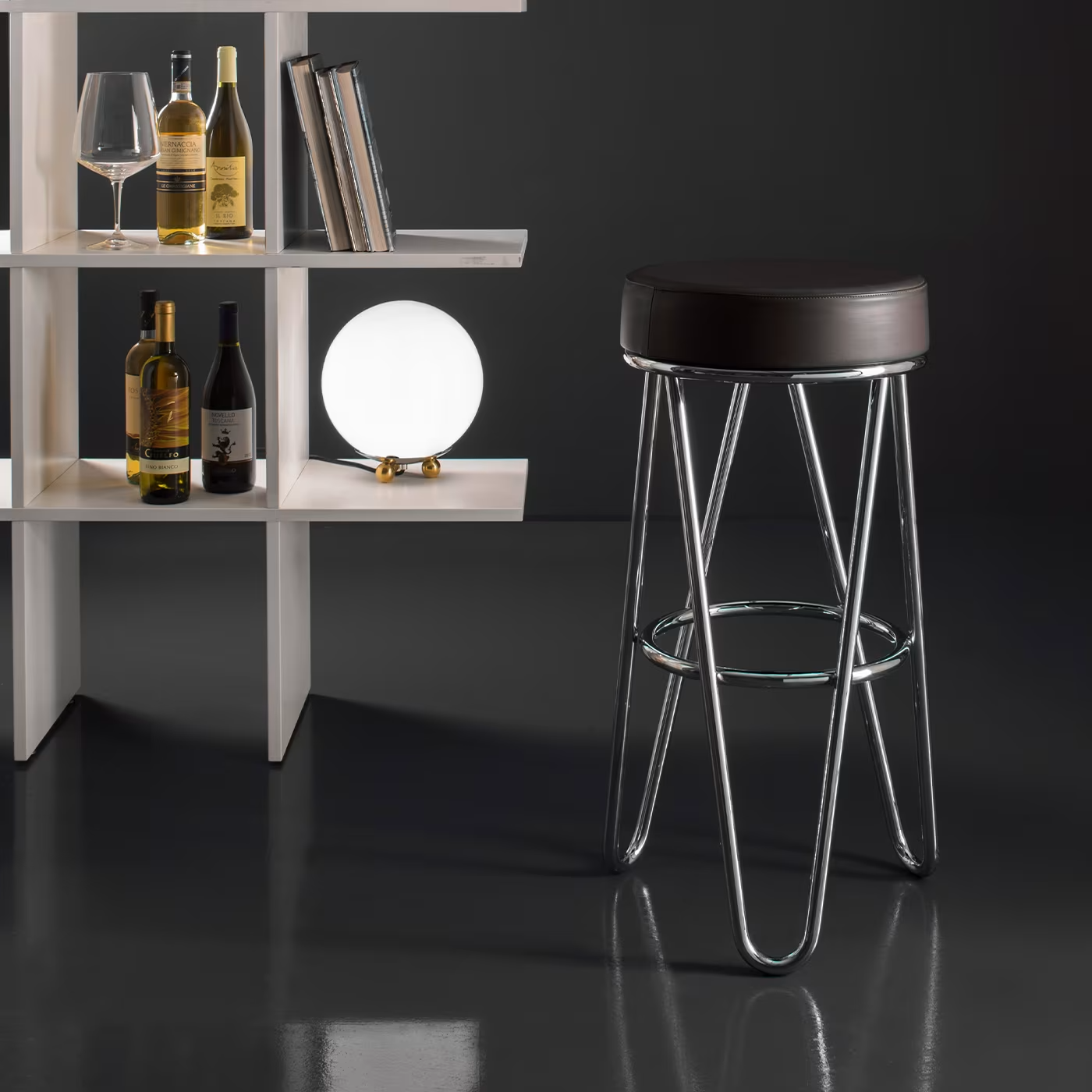 Br56 breuer bar stool