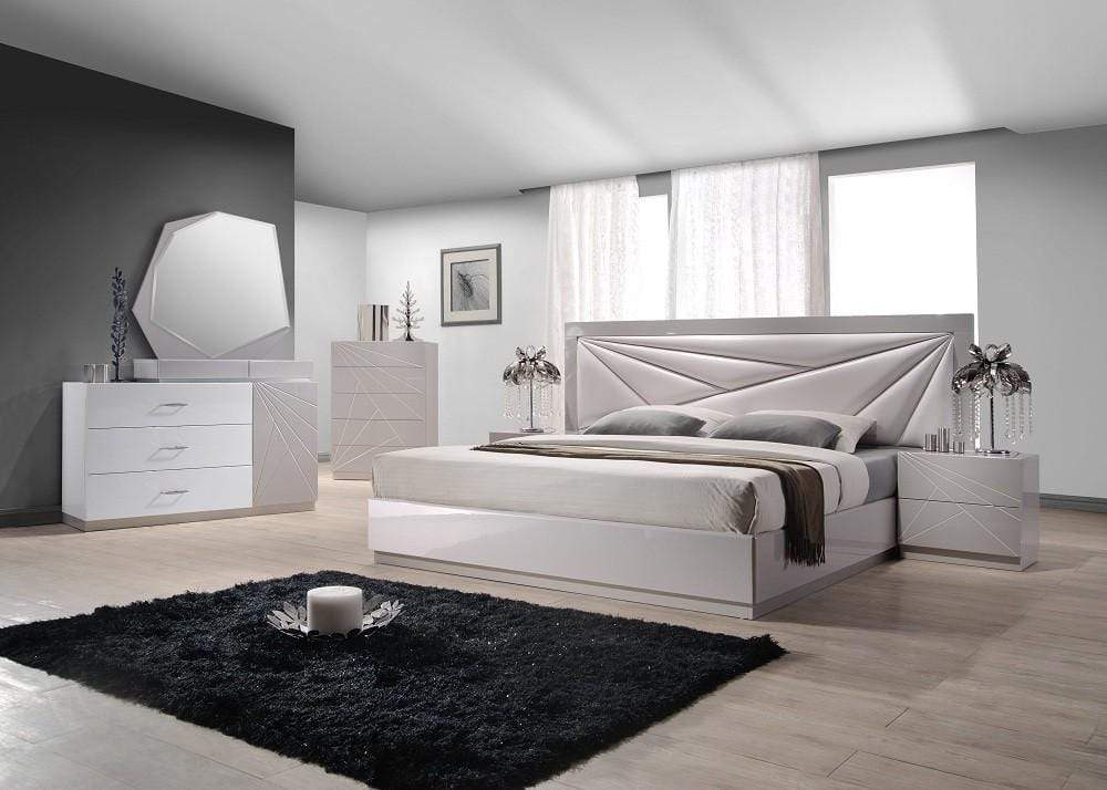 Florence Modern Bed