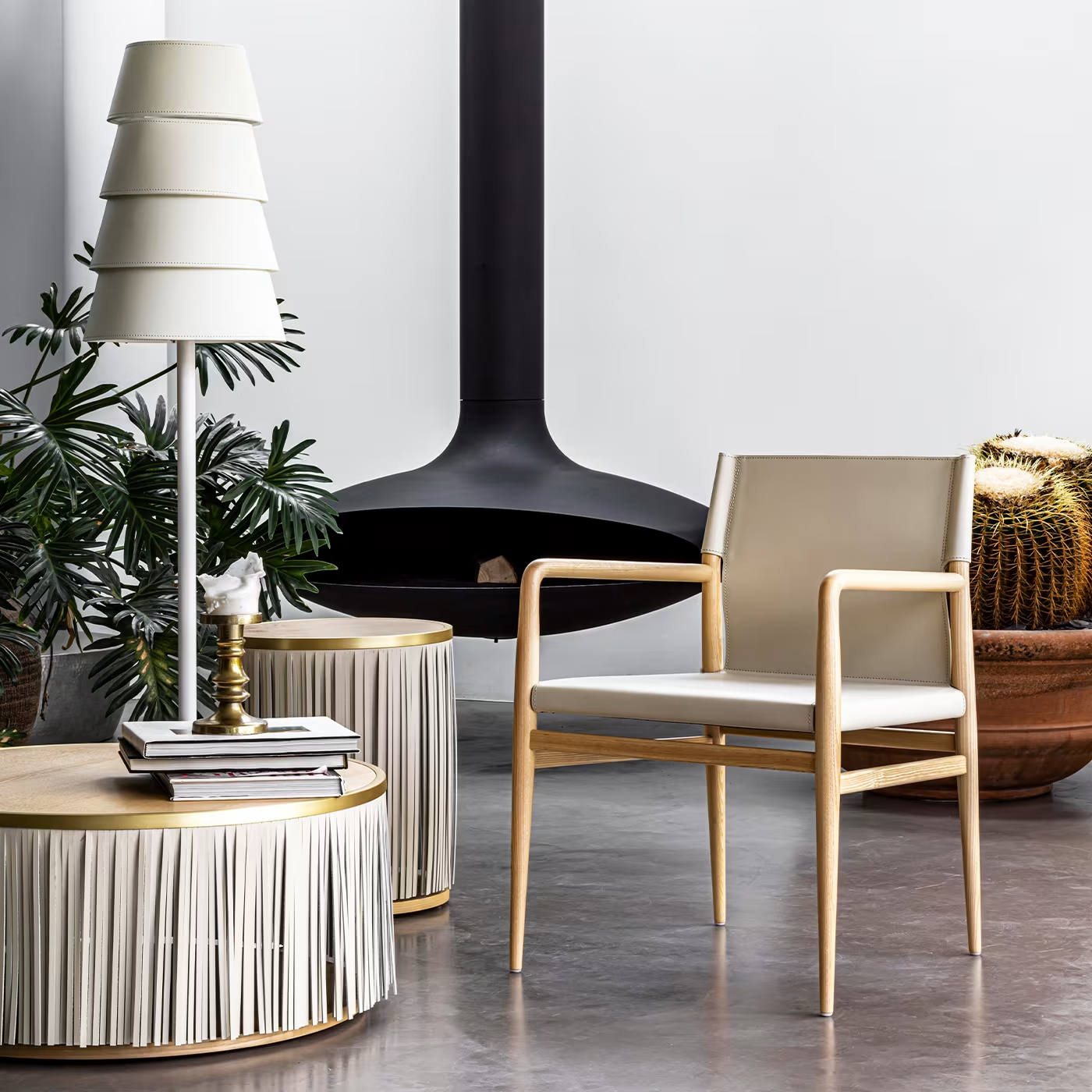 Ledermann armchair