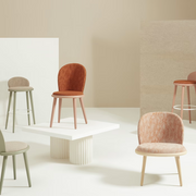Veretta 921 red chair
