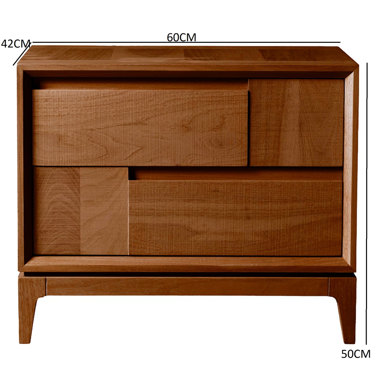 Disegno Bedside Table