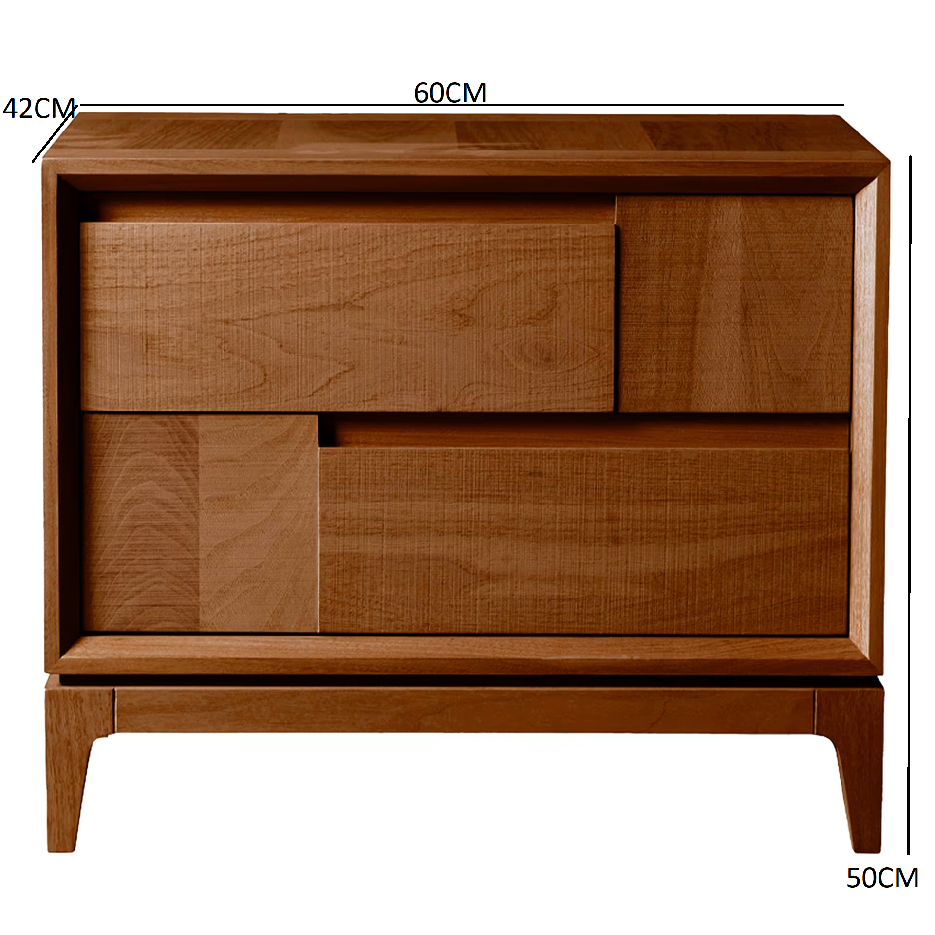 Disegno Bedside Table