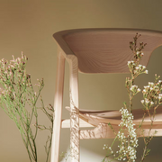 Duna natural ash chair