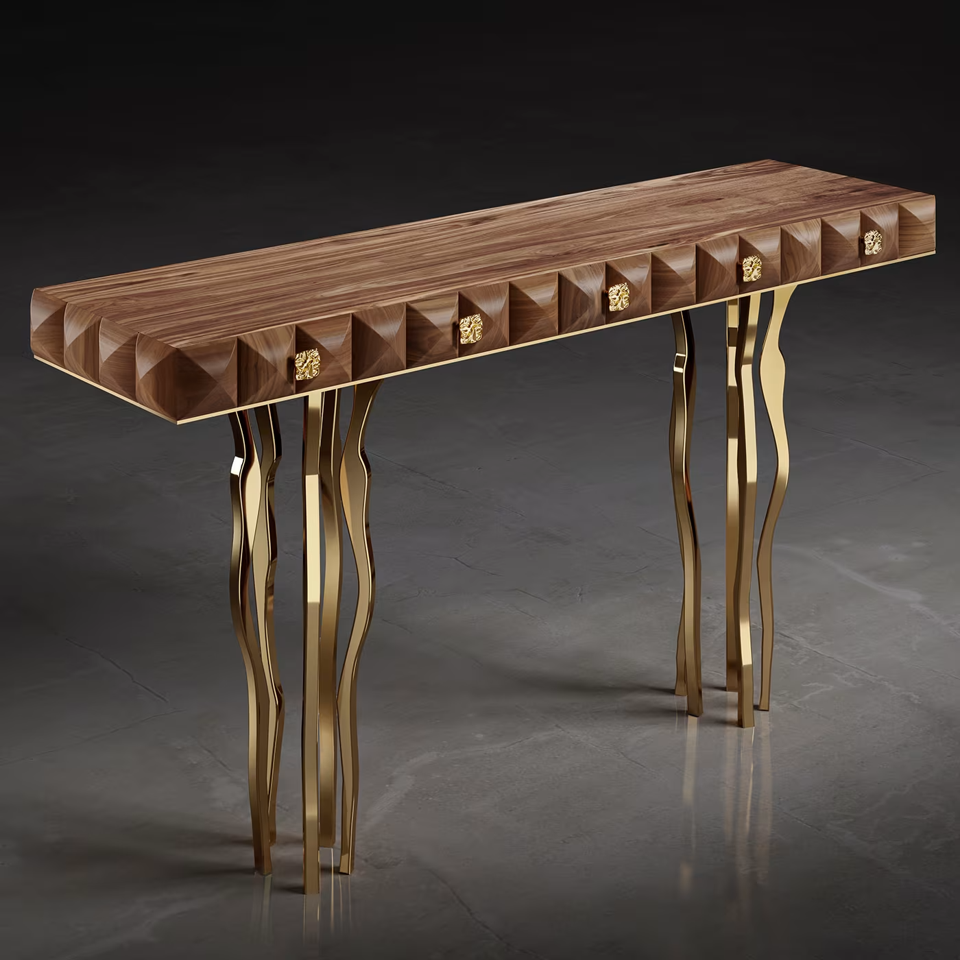 Il pezzo 10 console