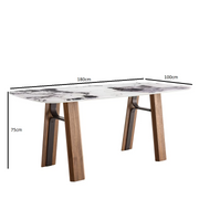Riva dining table