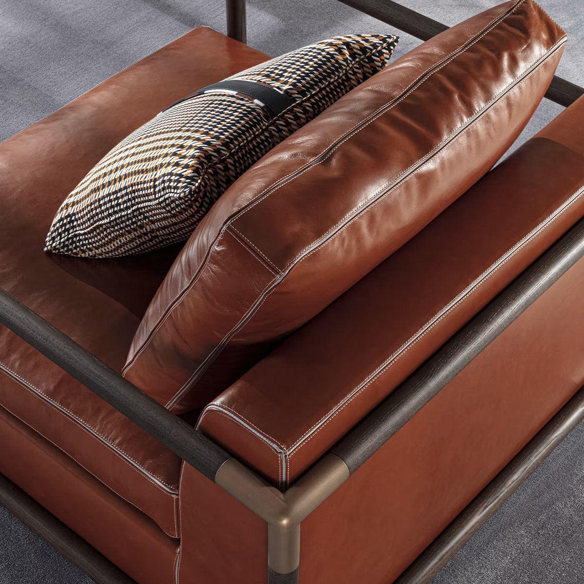 Anzio lounge chair