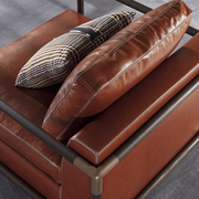 Anzio lounge chair