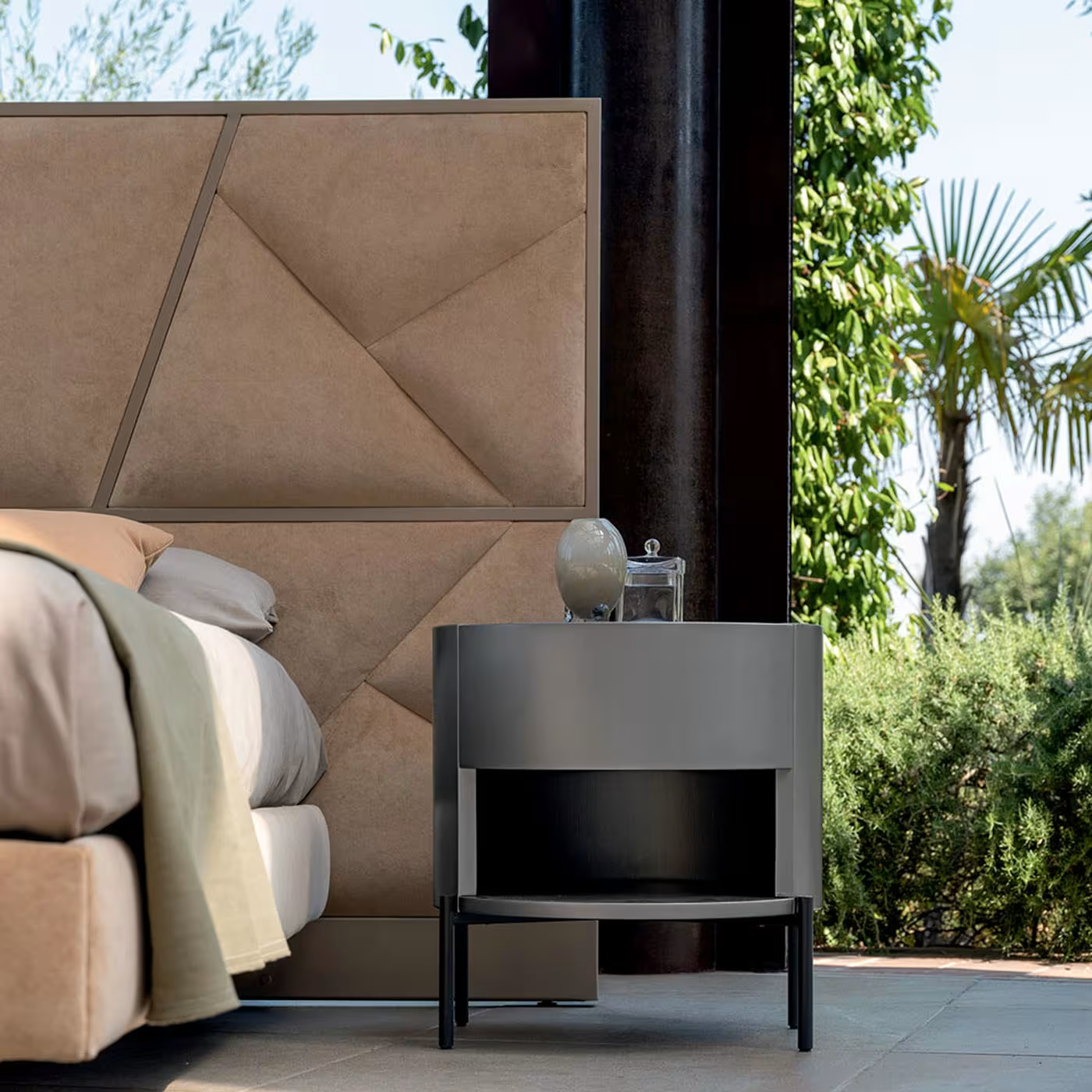 Blues nightstand
