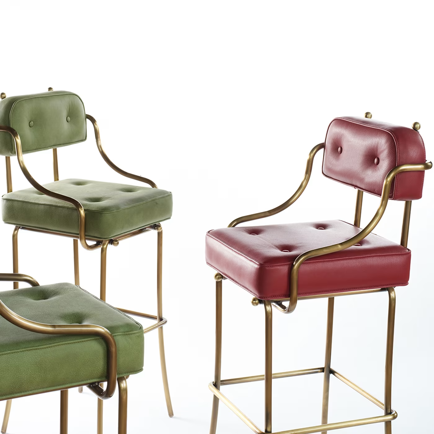 The bar stool