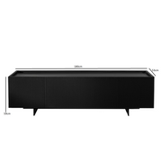 Number tv stand