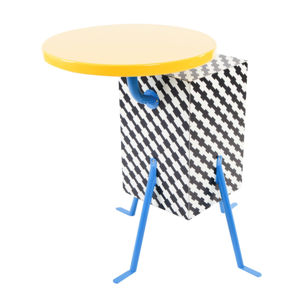 Kristall side table