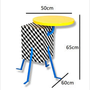 Kristall side table