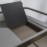 Gray Riley Vanity