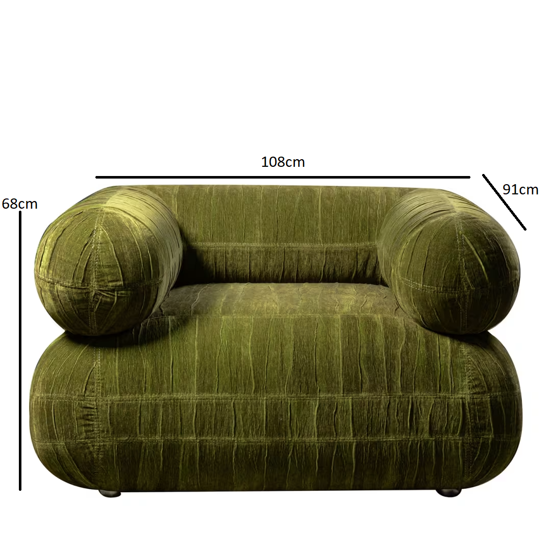 Diomira armchair
