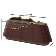 A distinctive European-style buffet