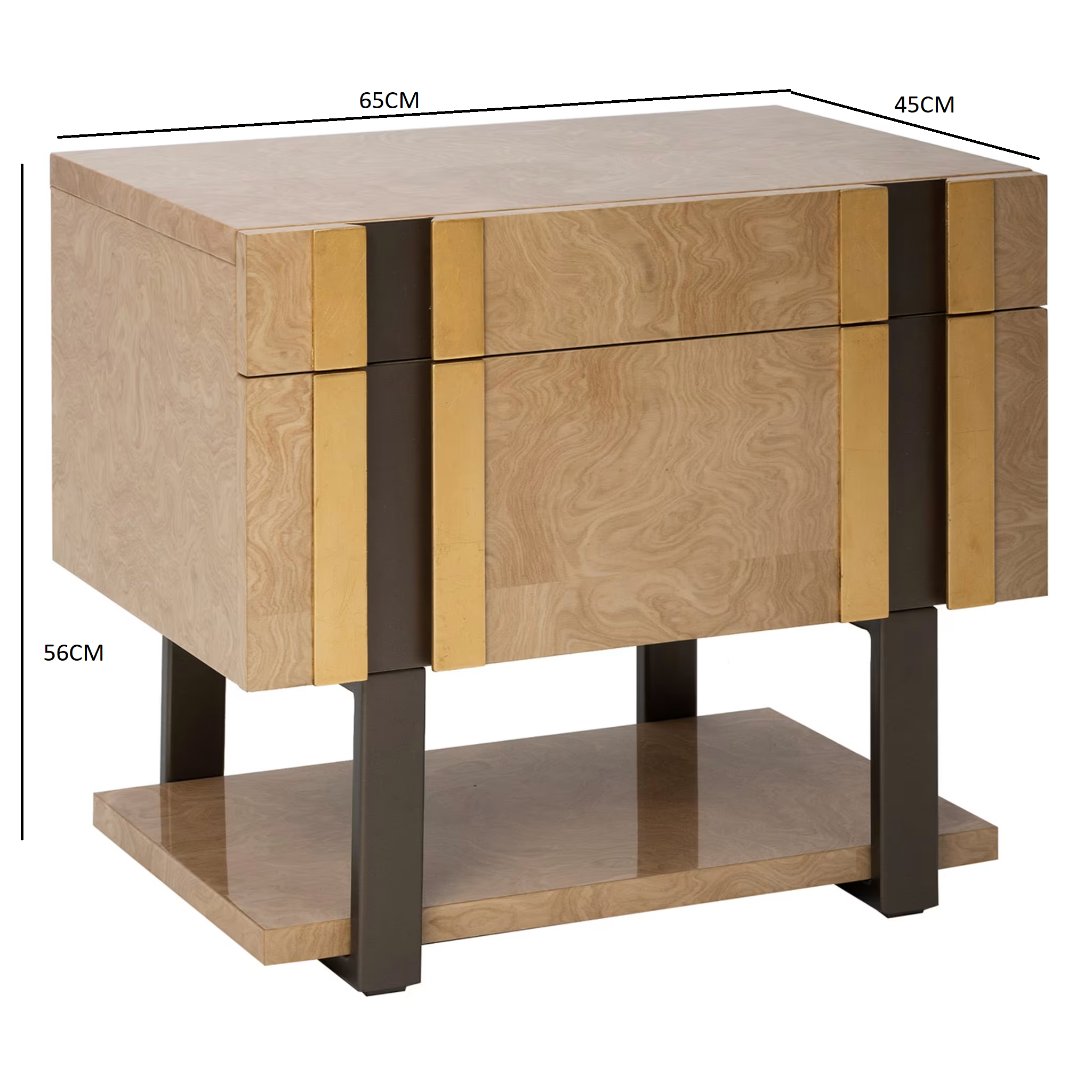 Diadema bedside table