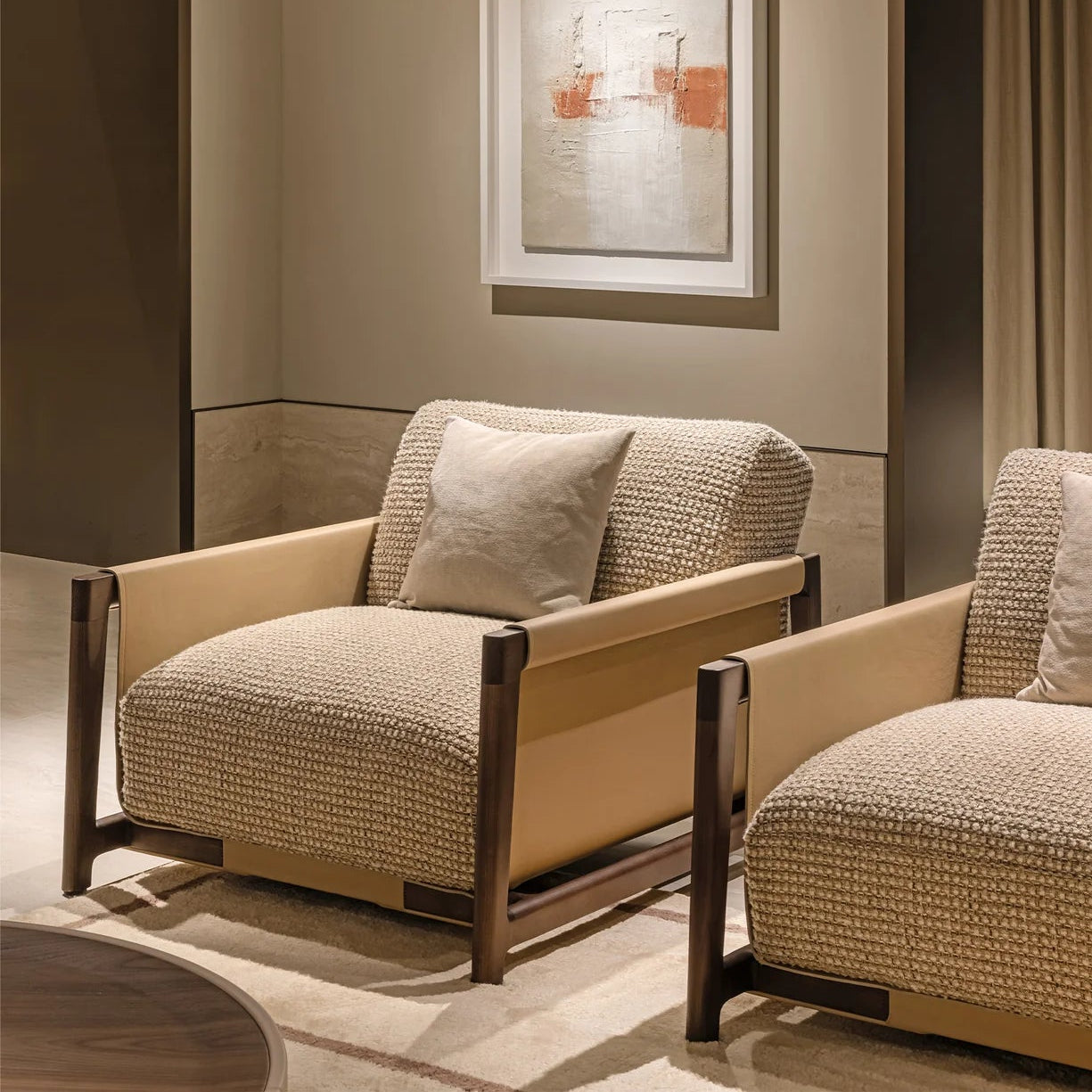 Kymera Lounge Chair
