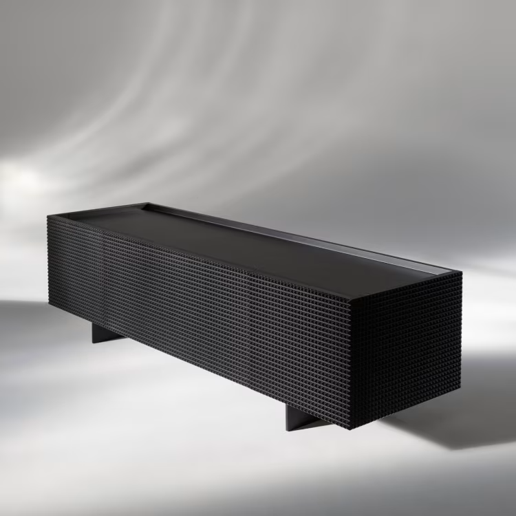 Number tv stand