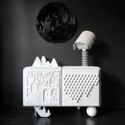 بوفية بتصميم مودرن مميز