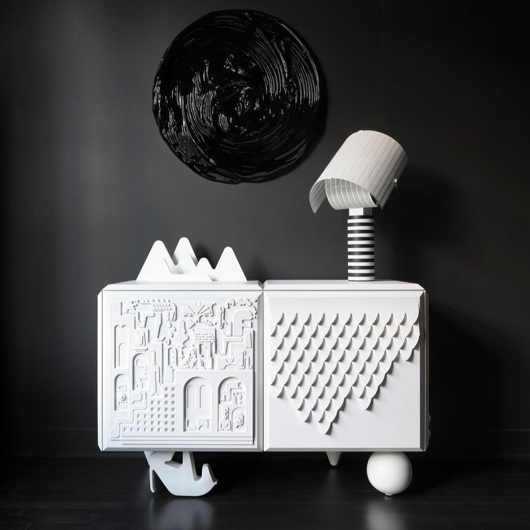 Mythical Elegance Buffet