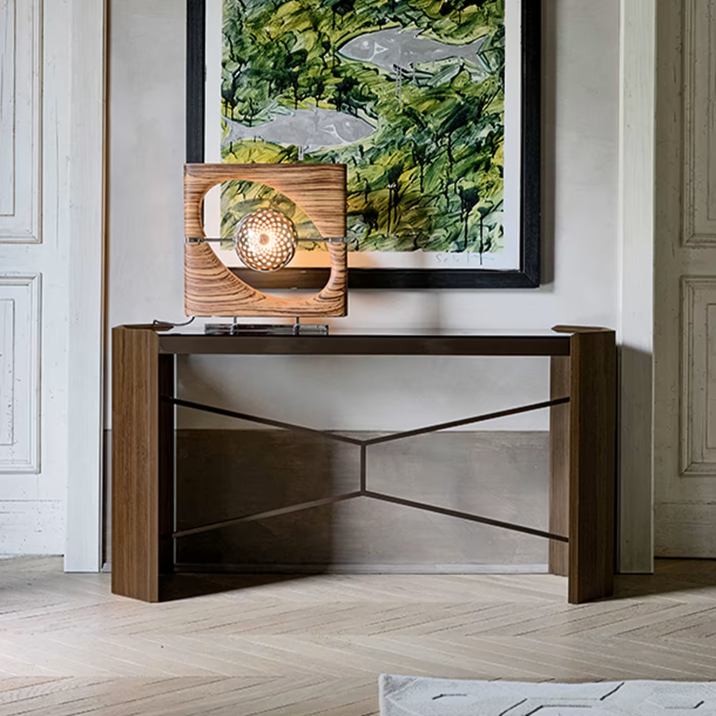 Fb collection metropolis console