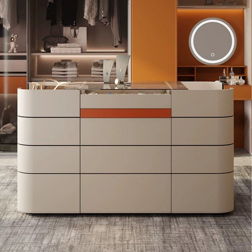 Luxury drawer unit