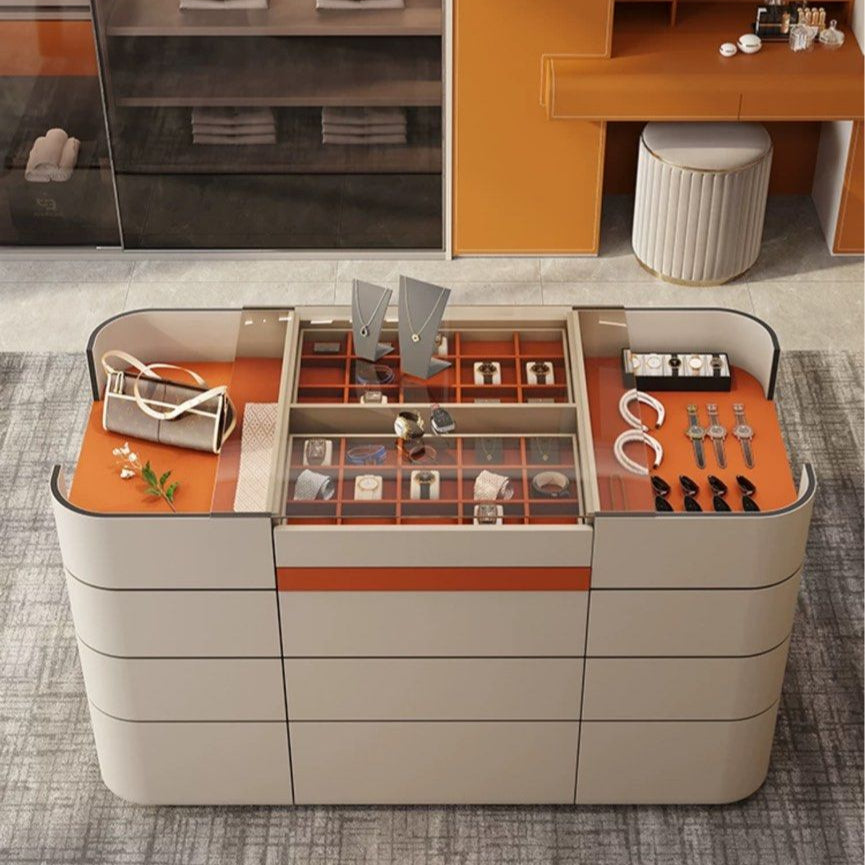 Luxury drawer unit
