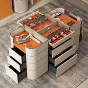 Luxury drawer unit