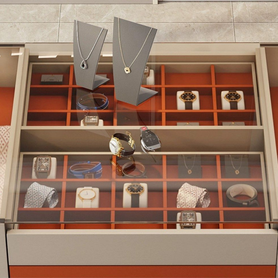 Luxury drawer unit
