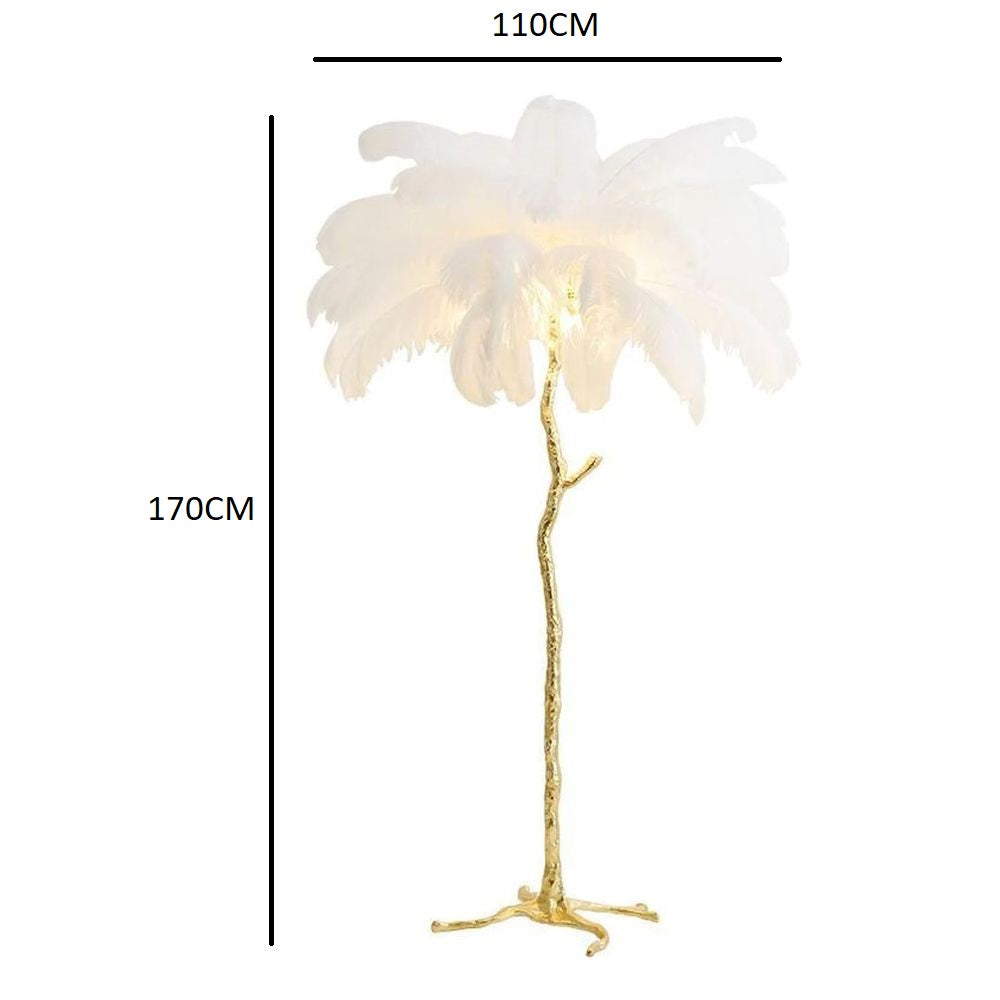PlumeLux Lamp