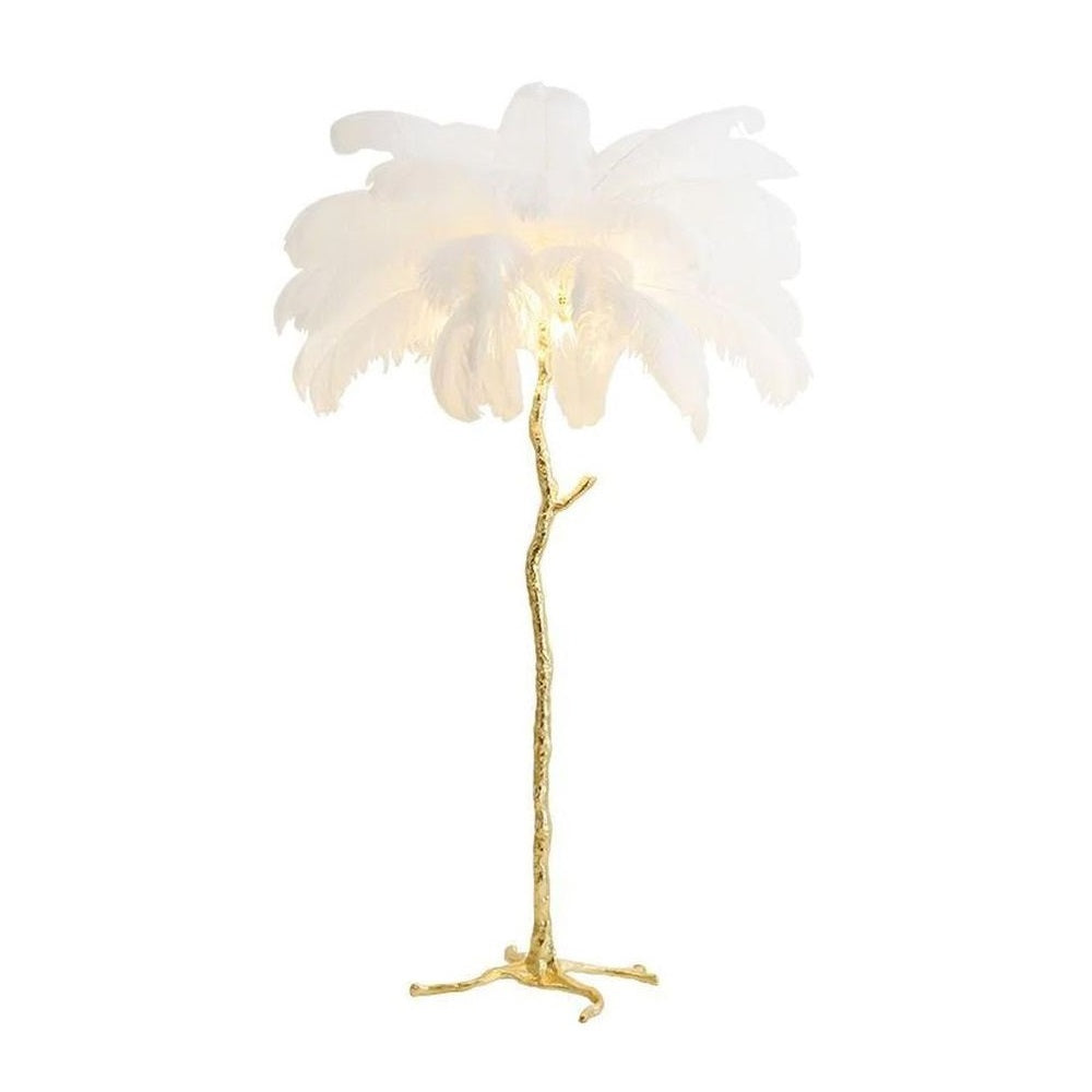 PlumeLux Lamp