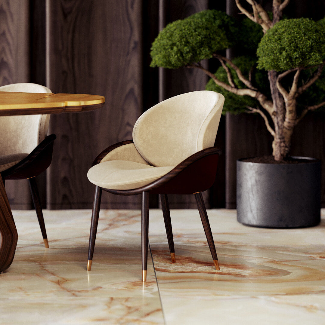 Modern style dining (chair only)