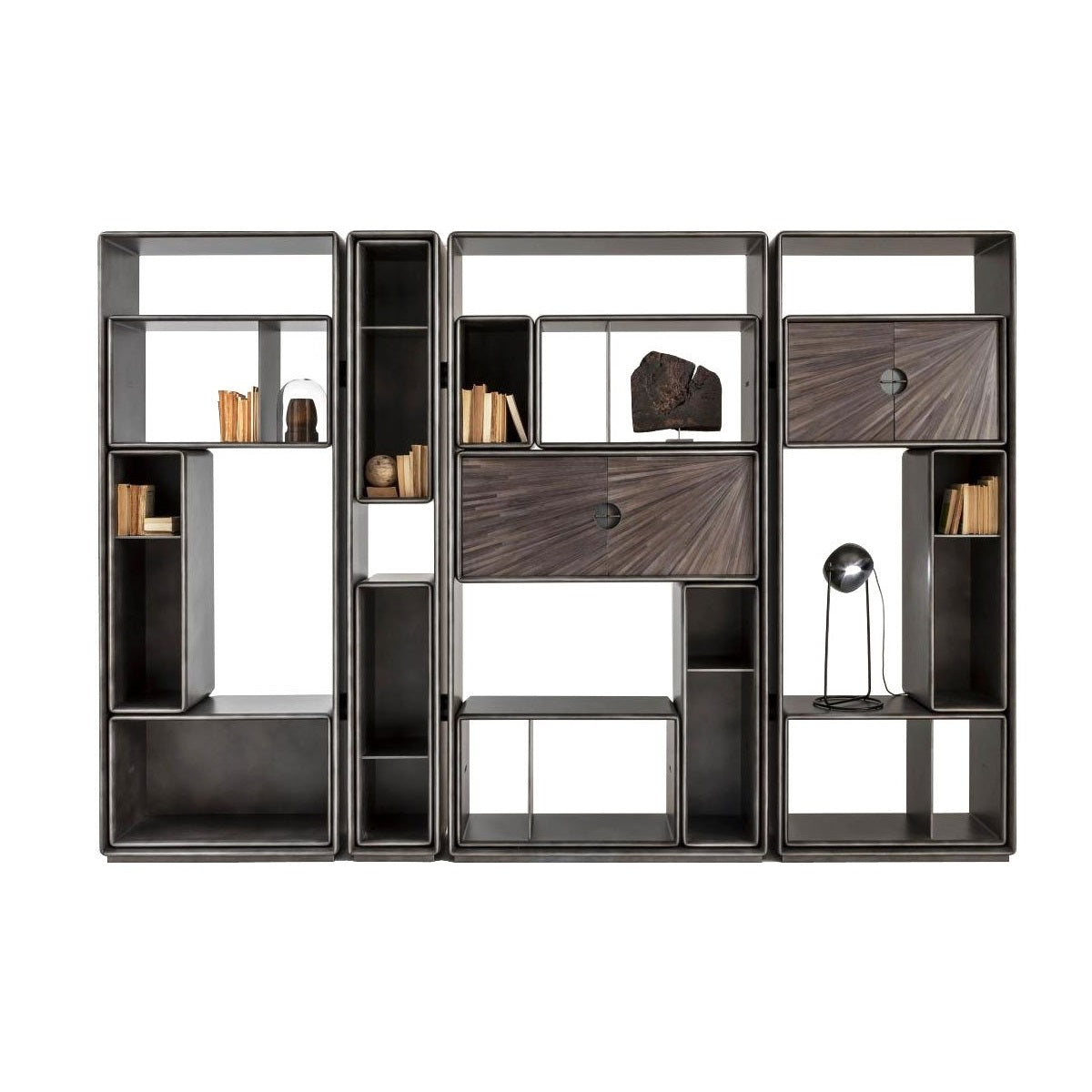 Uniquely designed shelves