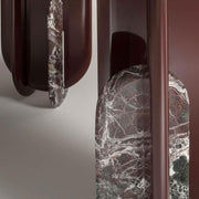 Modern dining table