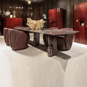 Modern dining table