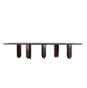 Modern dining table