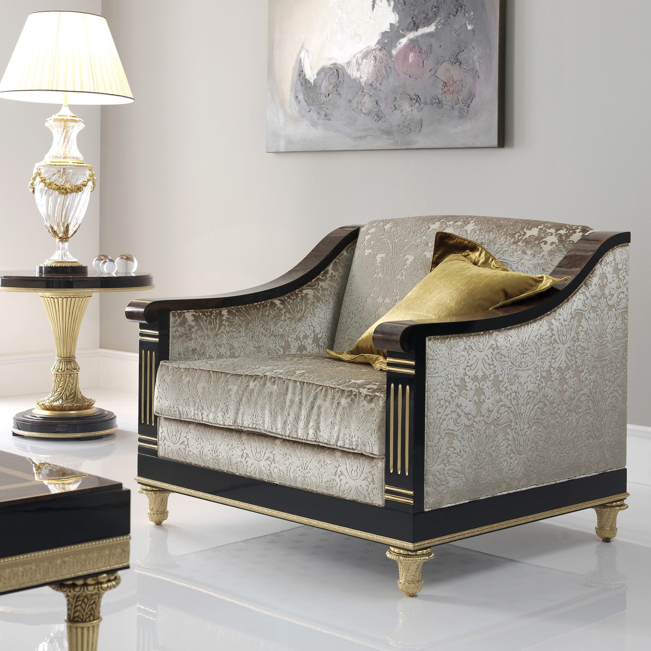 Aurelia Side Table