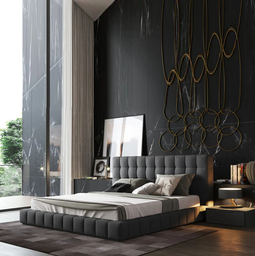 Thompson bed