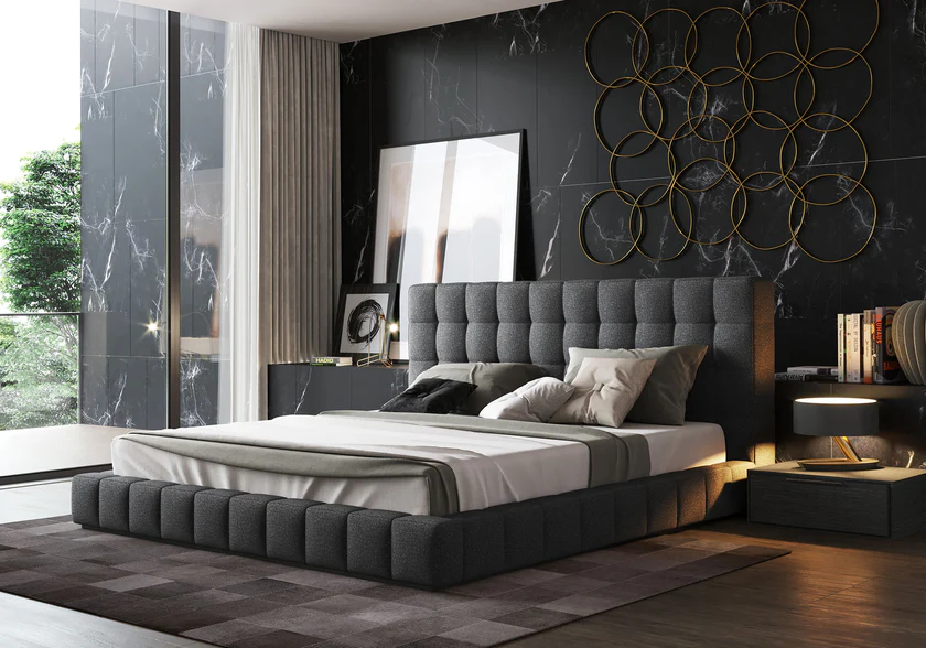 Thompson bed