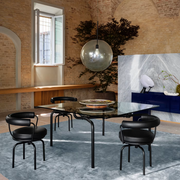 fauteuil tournant