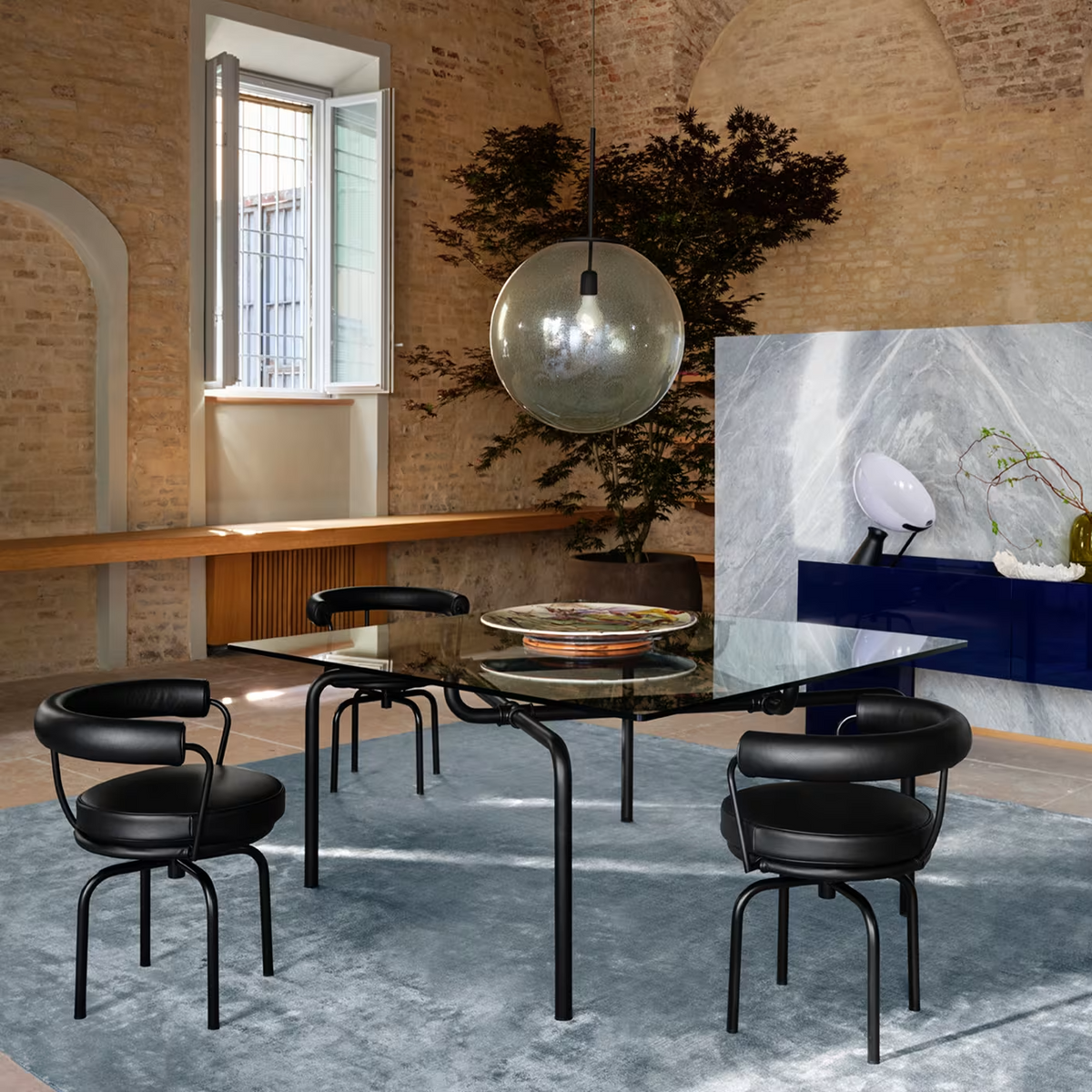 fauteuil tournant