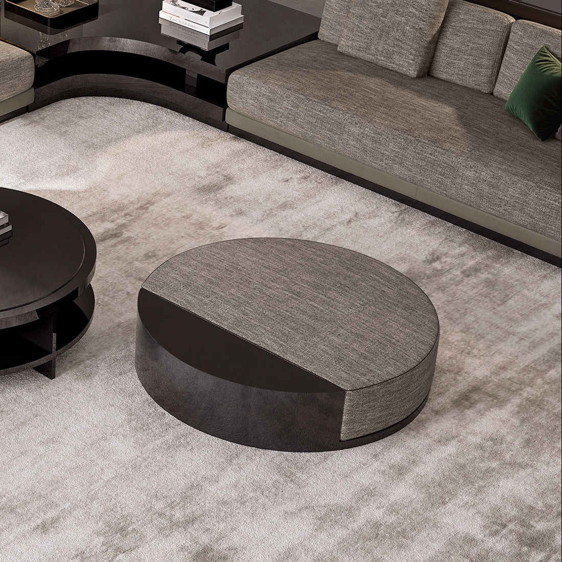 Zuvia Pouf
