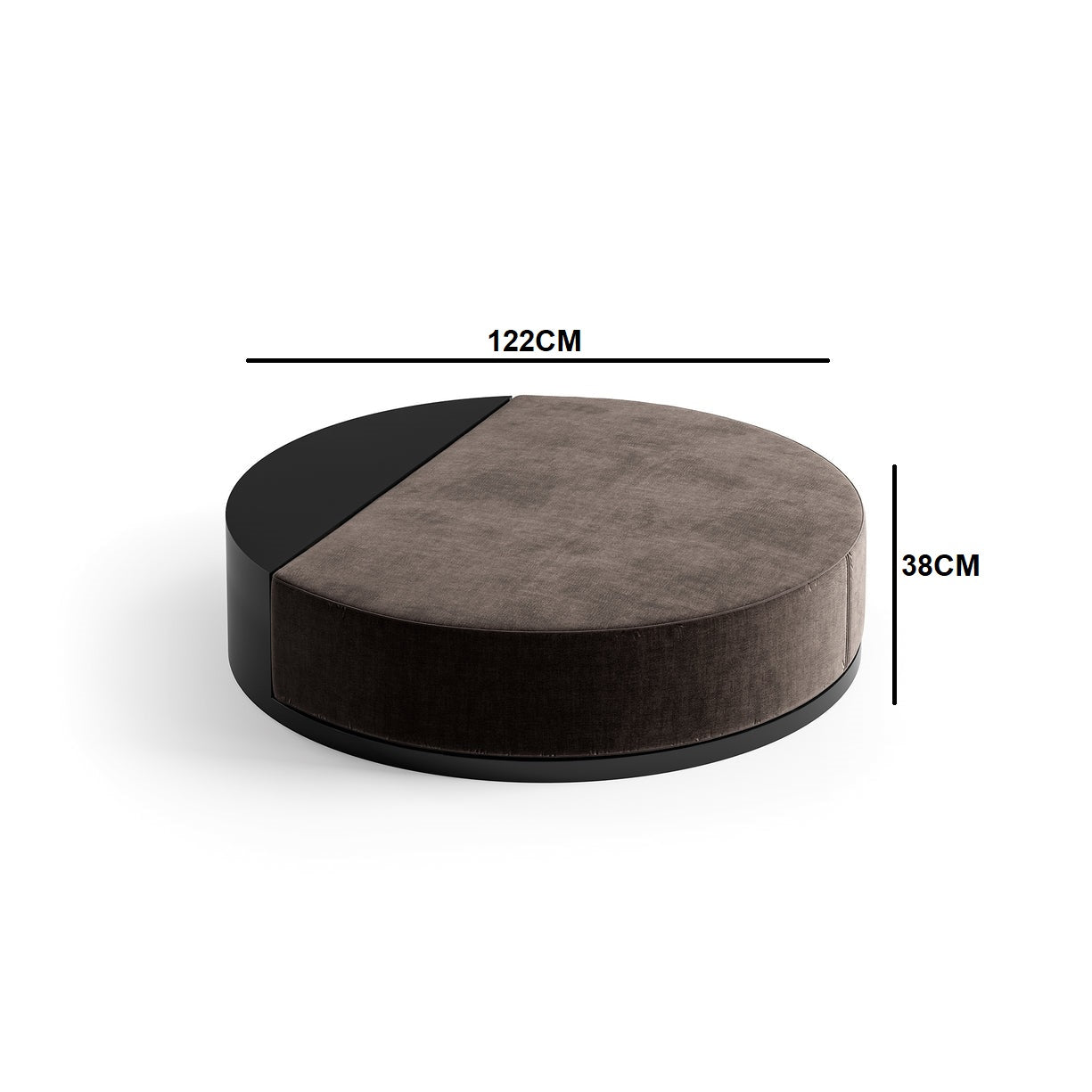 Zuvia Pouf