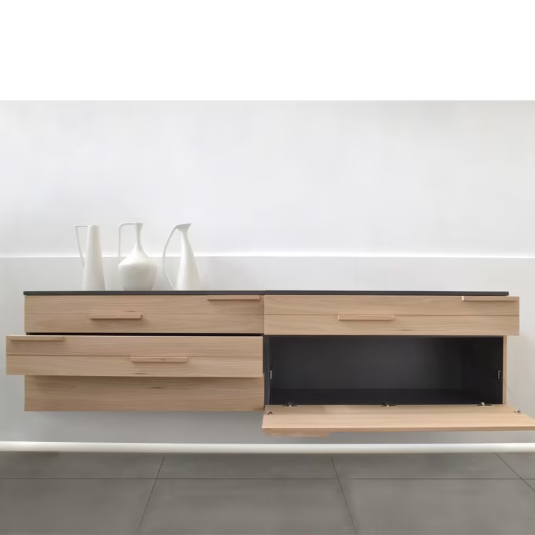 Benedetta natural chest of drawers
