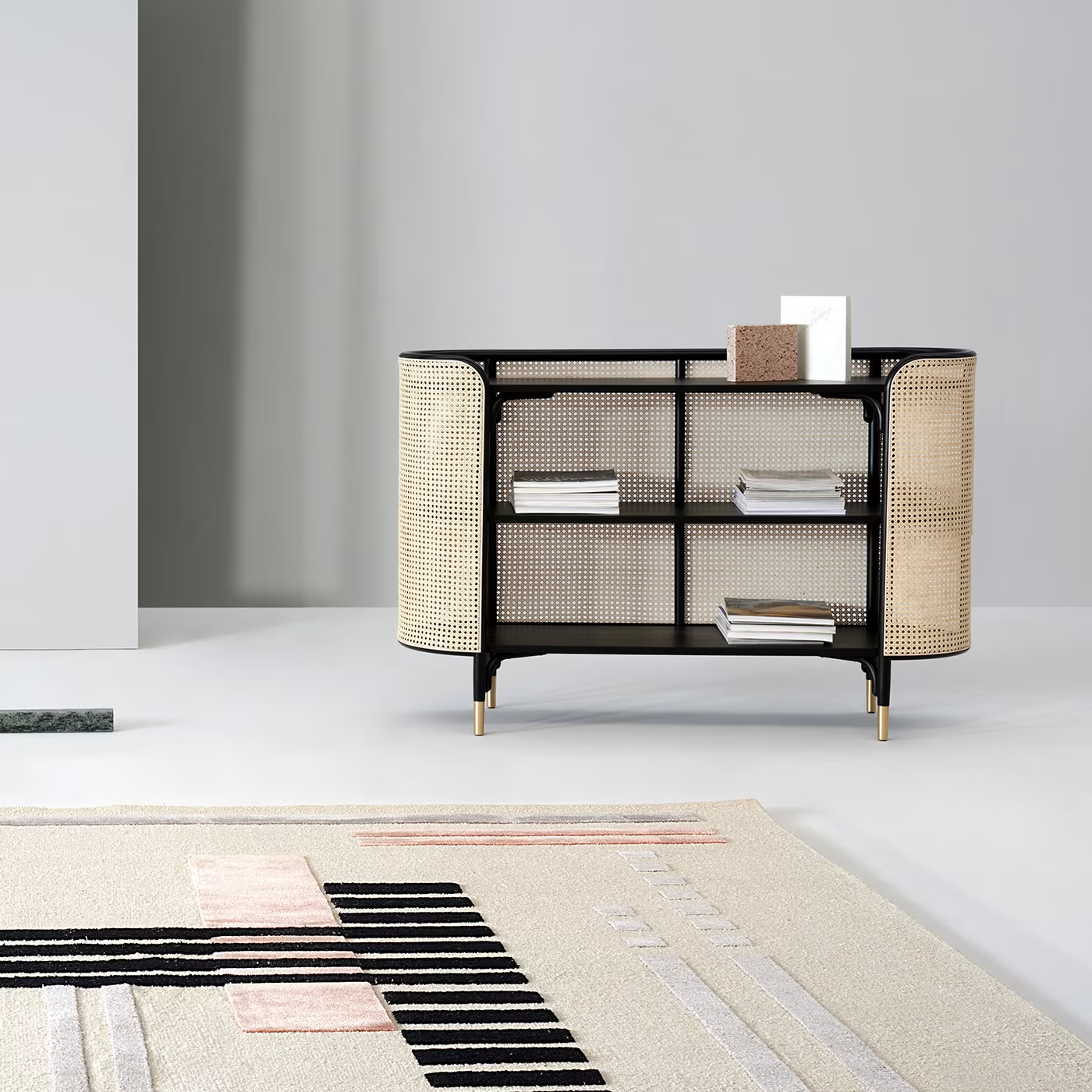 Mos console