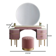 Zelda intense vanity