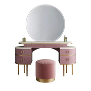 Zelda intense vanity
