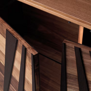 Materia ventaglio sideboard