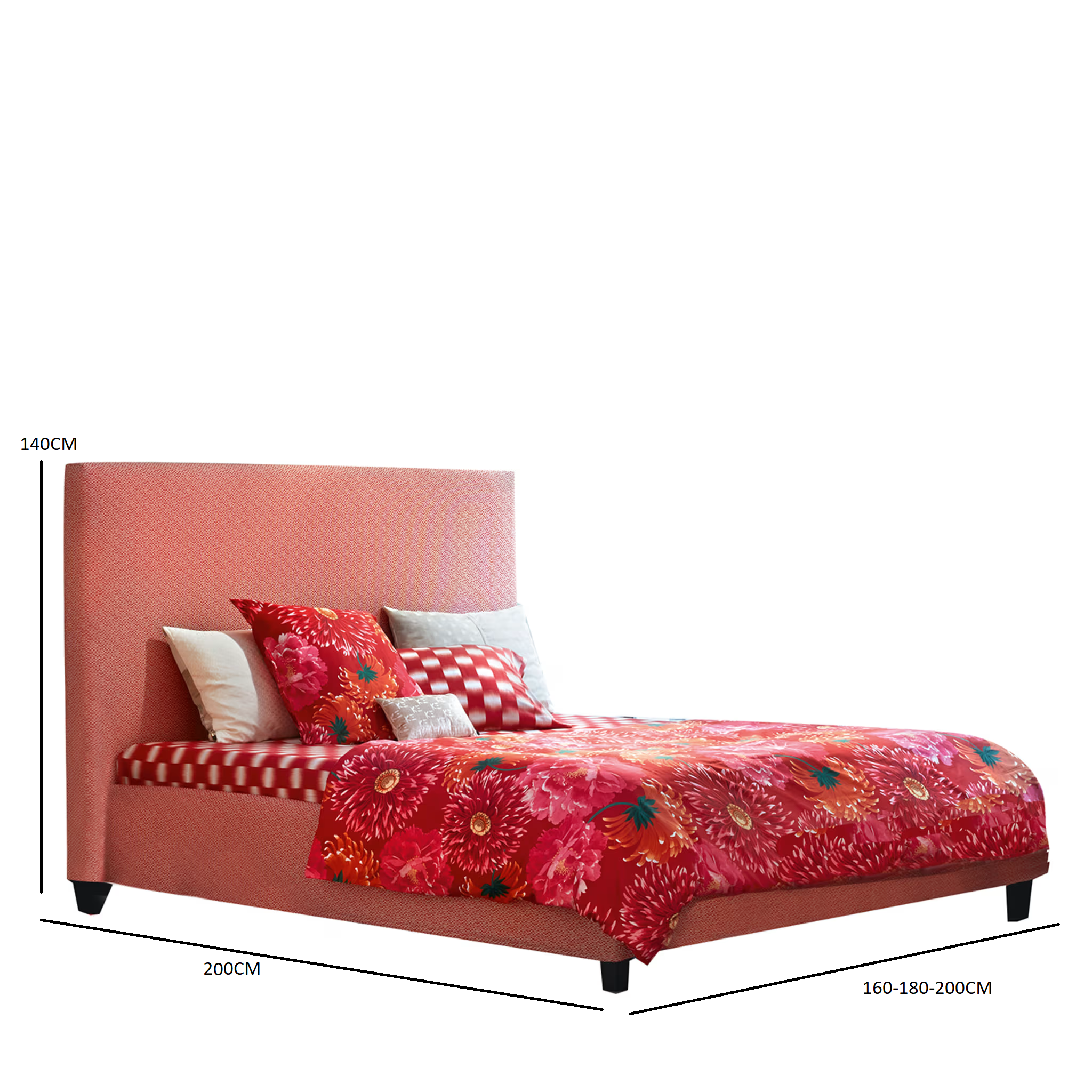 Henri red bed